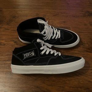 Vans Half Cab